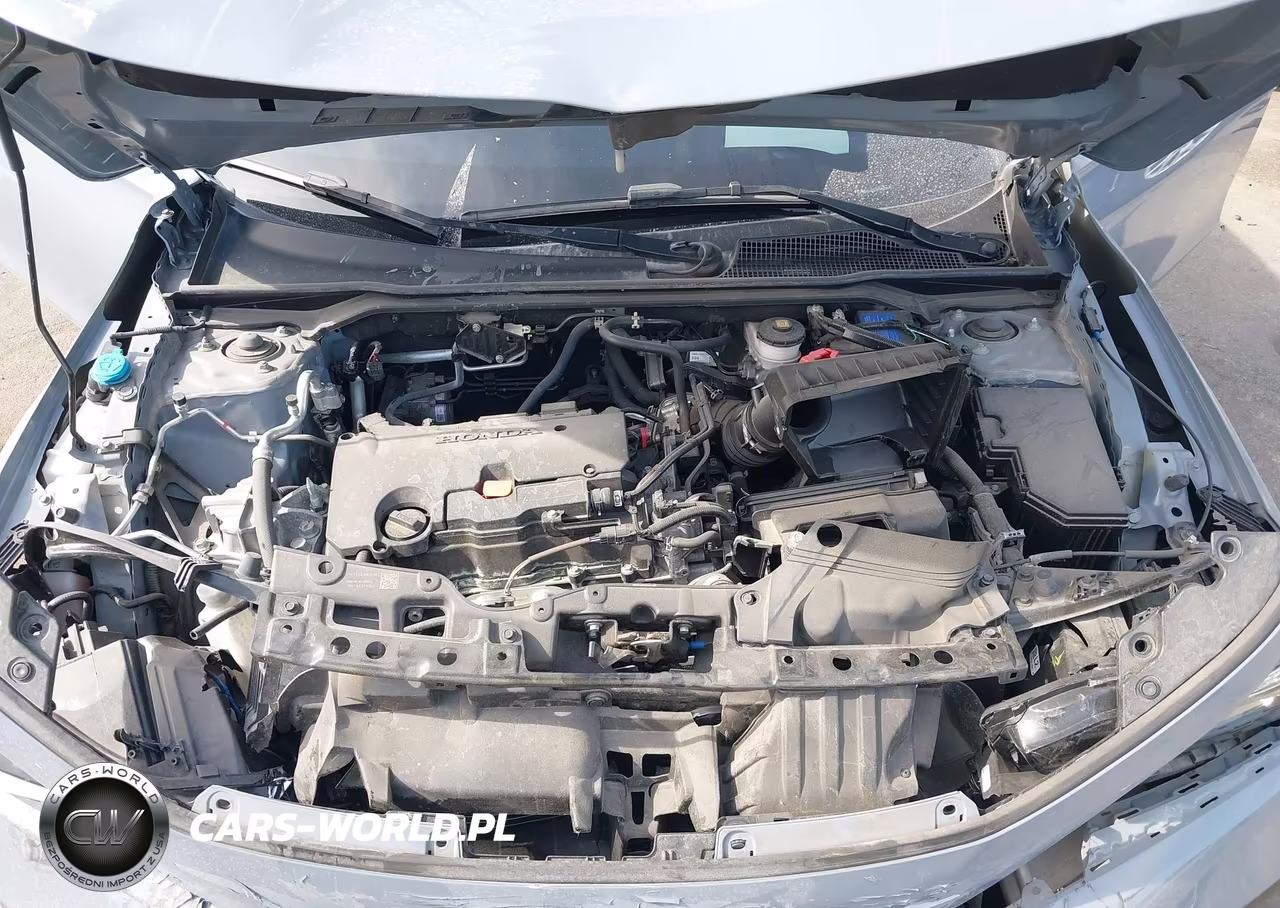 2024 Honda Civic Sport VIN:2HGFE2F57RH588256 - 10
