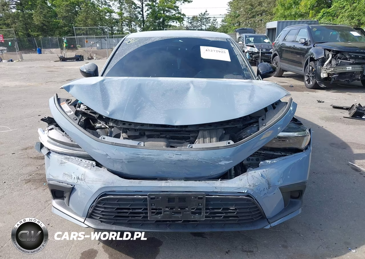 2024 Honda Civic Sport VIN:2HGFE2F57RH588256 - 12