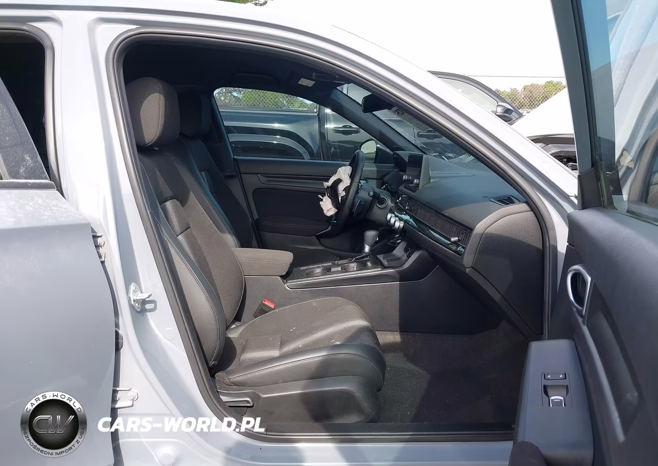 2024 Honda Civic Sport VIN:2HGFE2F57RH588256 - 5