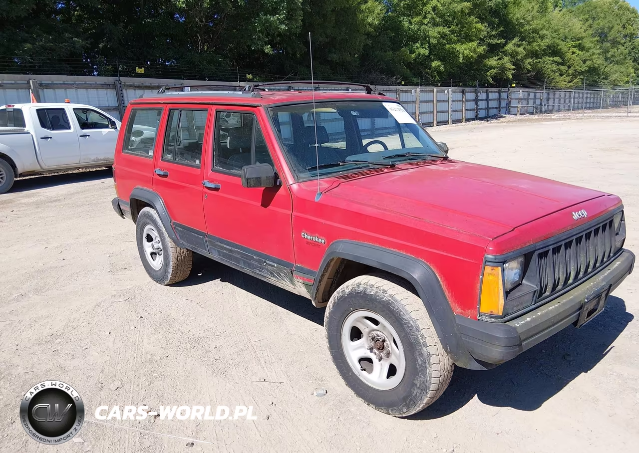 1994 Jeep Cherokee Sport