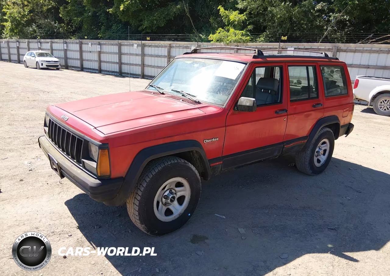 1994 Jeep Cherokee Sport VIN:1J4FT68S8RL141902 - 2