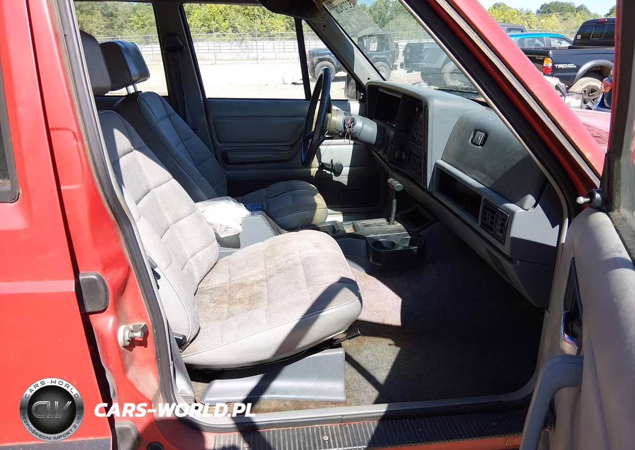 1994 Jeep Cherokee Sport VIN:1J4FT68S8RL141902 - 5