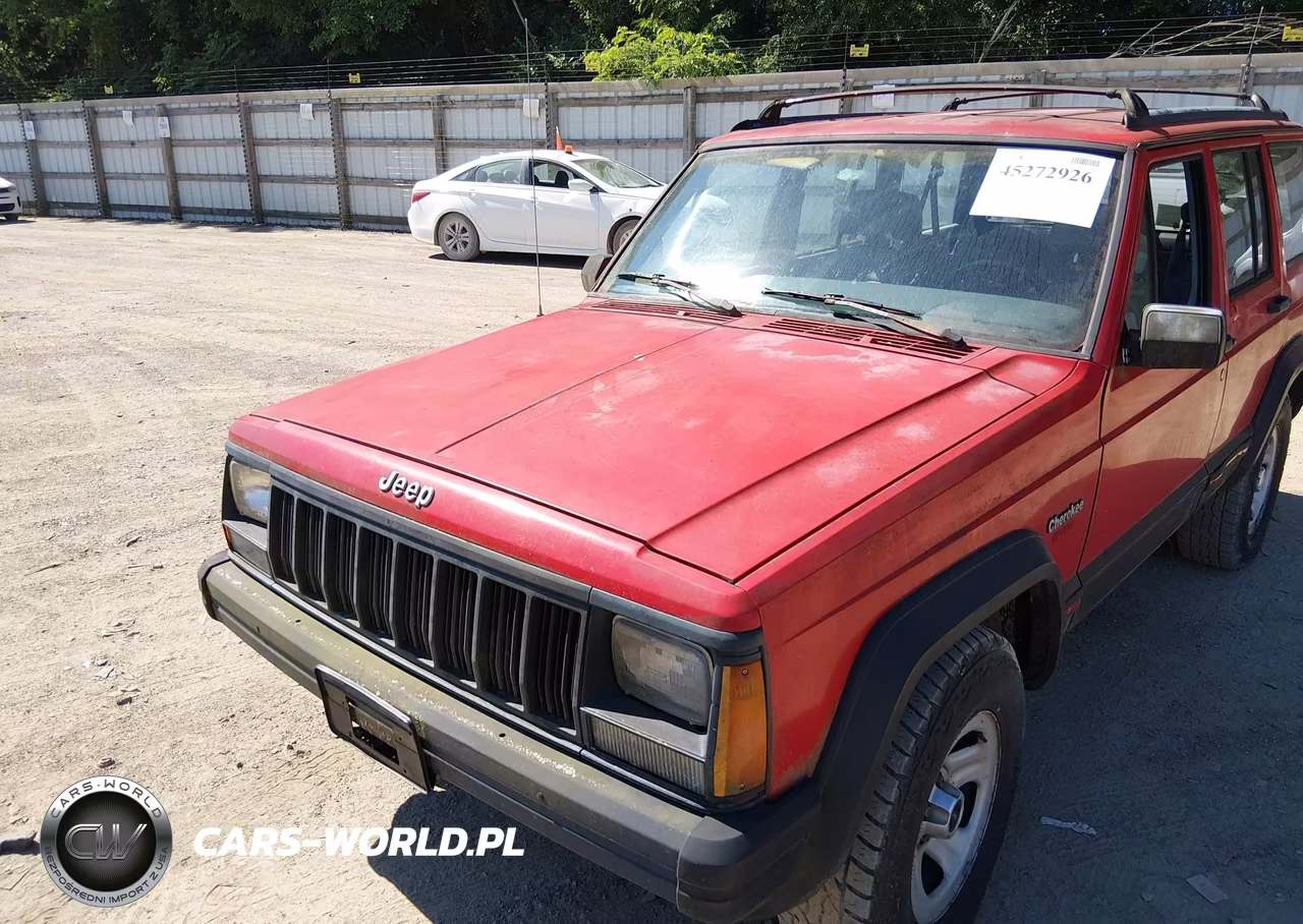 1994 Jeep Cherokee Sport VIN:1J4FT68S8RL141902 - 6