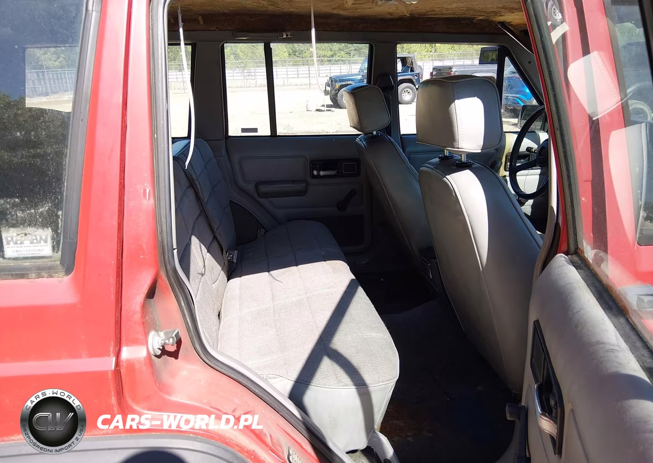 1994 Jeep Cherokee Sport VIN:1J4FT68S8RL141902 - 8