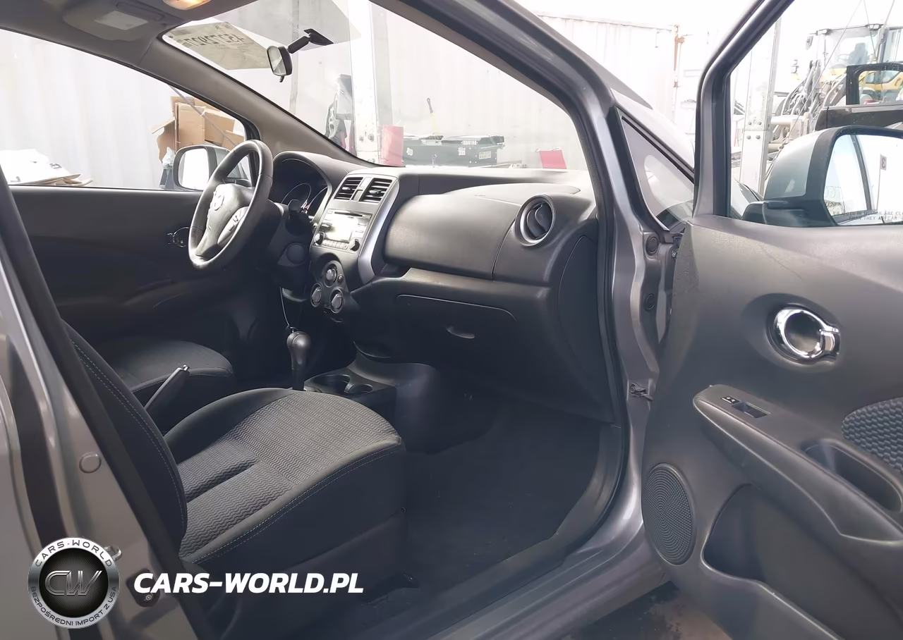 2014 Nissan Versa Note Sv VIN:3N1CE2CP7EL360737 - 5