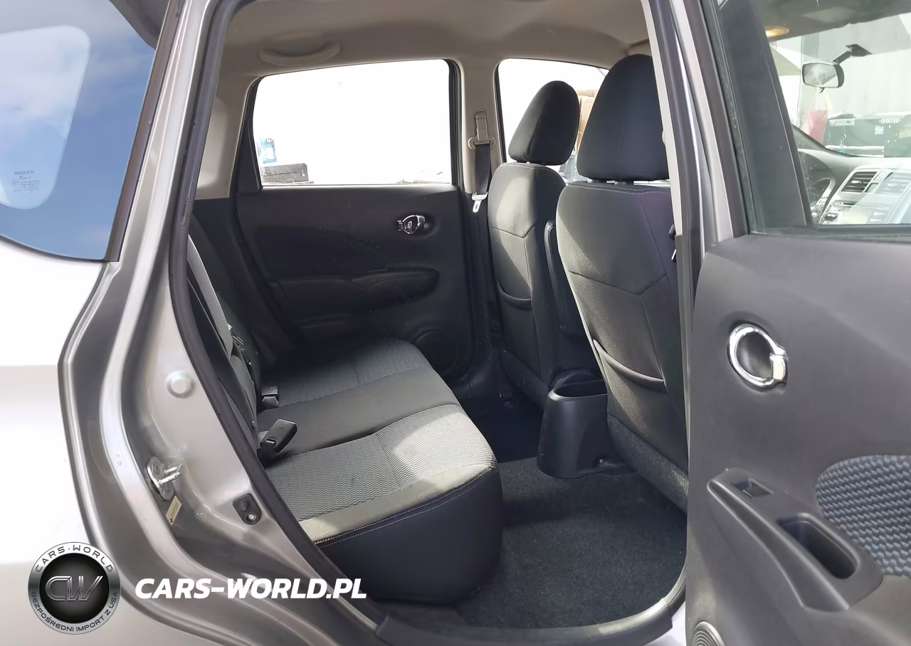 2014 Nissan Versa Note Sv VIN:3N1CE2CP7EL360737 - 8