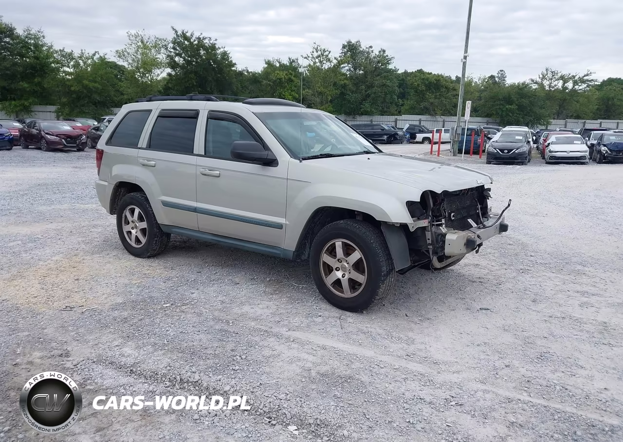 2008 Jeep Grand Cherokee Laredo
