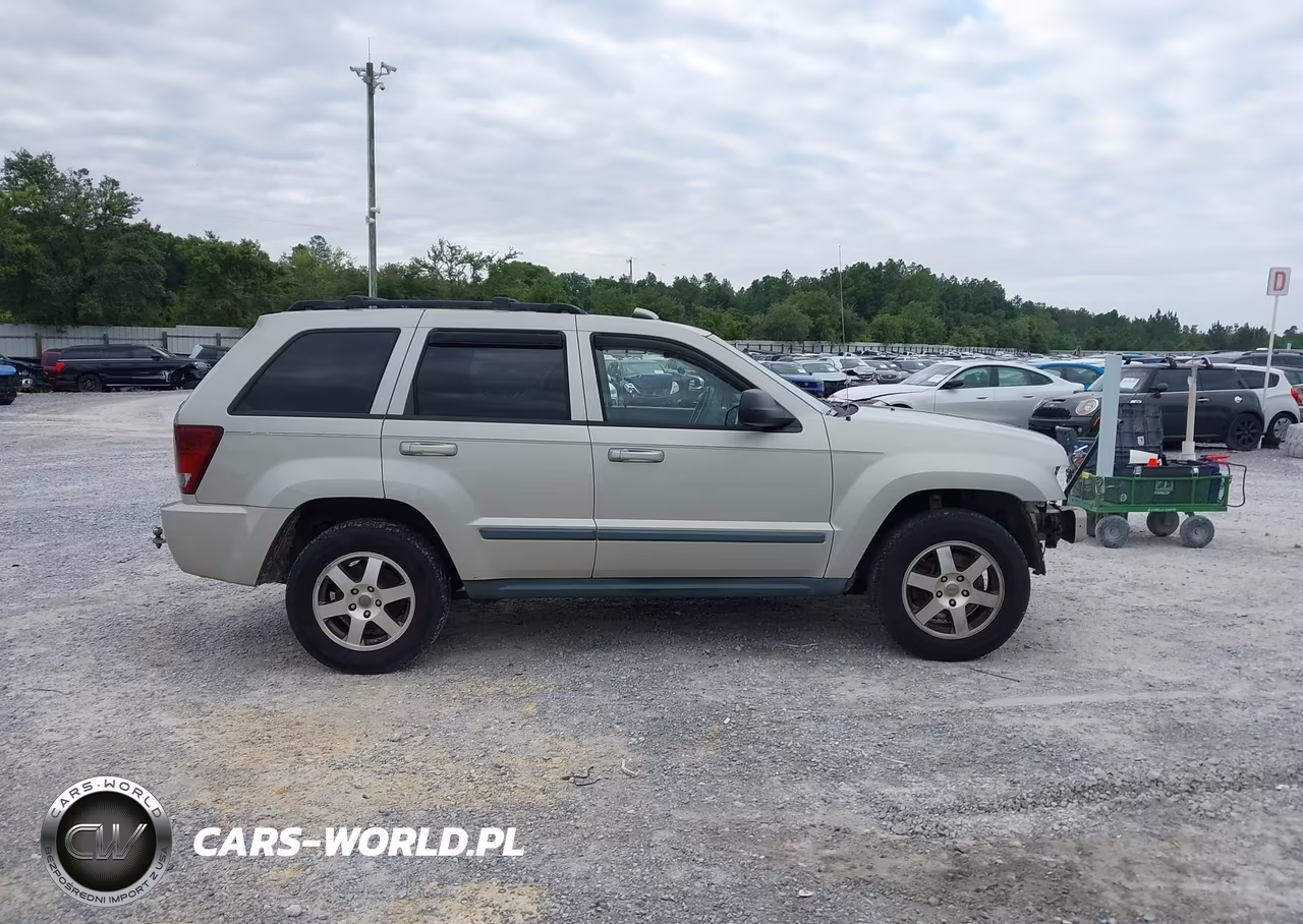 2008 Jeep Grand Cherokee Laredo VIN:1J8GS48KX8C212235 - 14