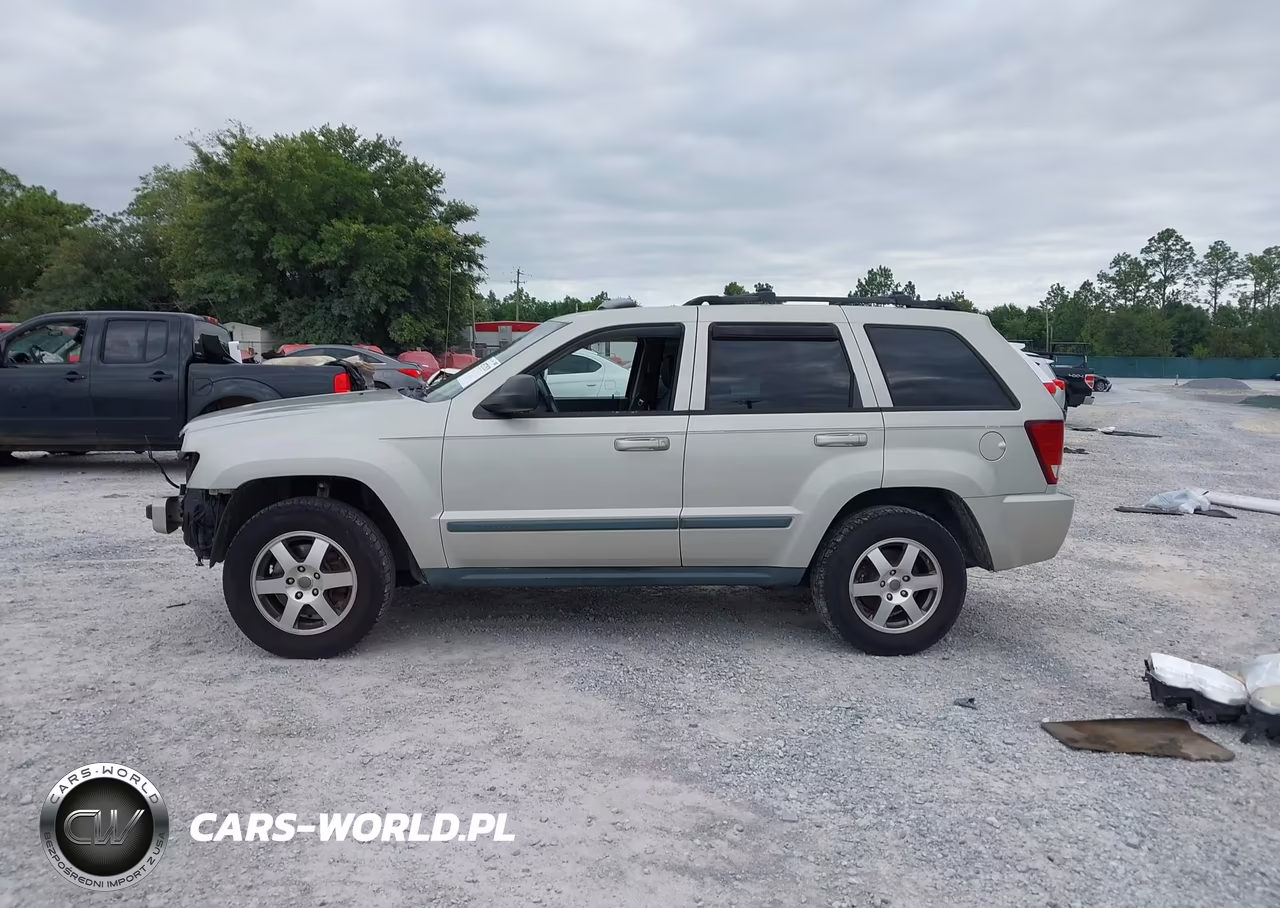 2008 Jeep Grand Cherokee Laredo VIN:1J8GS48KX8C212235 - 15