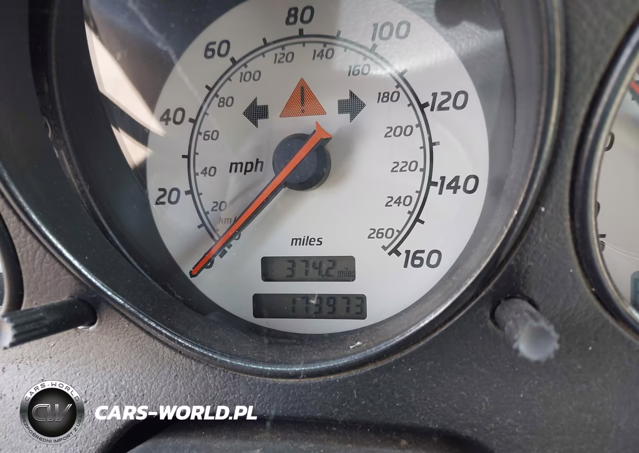 2001 Mercedes-Benz Slk 230 Kompressor VIN:WDBKK49F31F225107 - 7