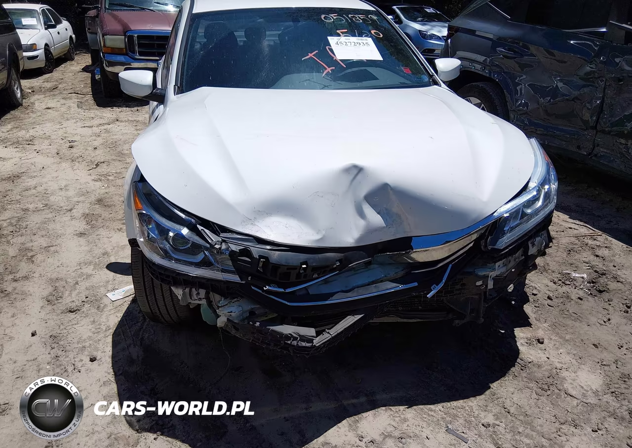 2017 Honda Accord Sport VIN:1HGCR2F59HA051859 - 6