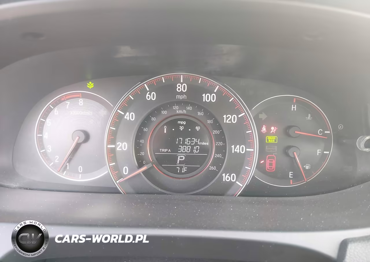 2017 Honda Accord Sport VIN:1HGCR2F59HA051859 - 7