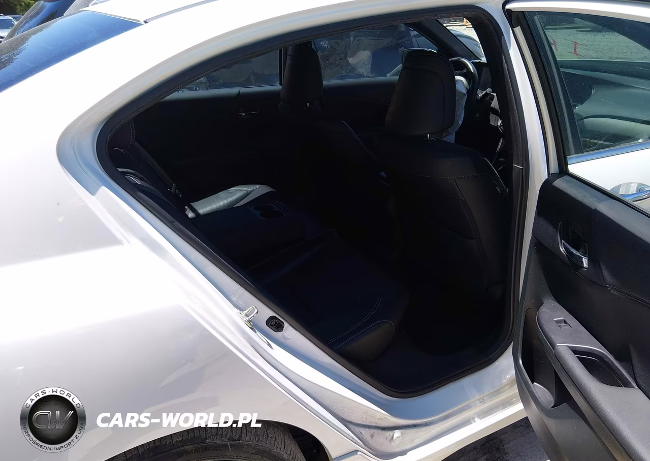 2017 Honda Accord Sport VIN:1HGCR2F59HA051859 - 8