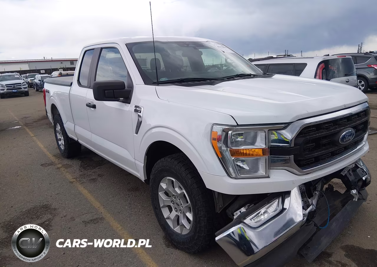 2022 Ford F-150 Xlt – zdjęcie 1 z 16