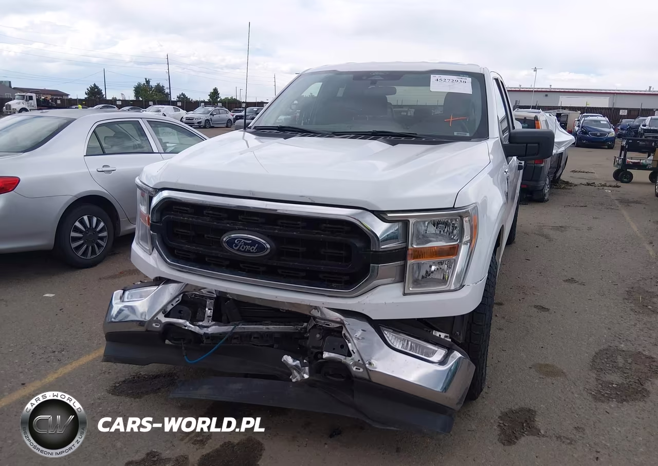 2022 Ford F-150 Xlt VIN:1FTEX1EP2NKF30737 - 12