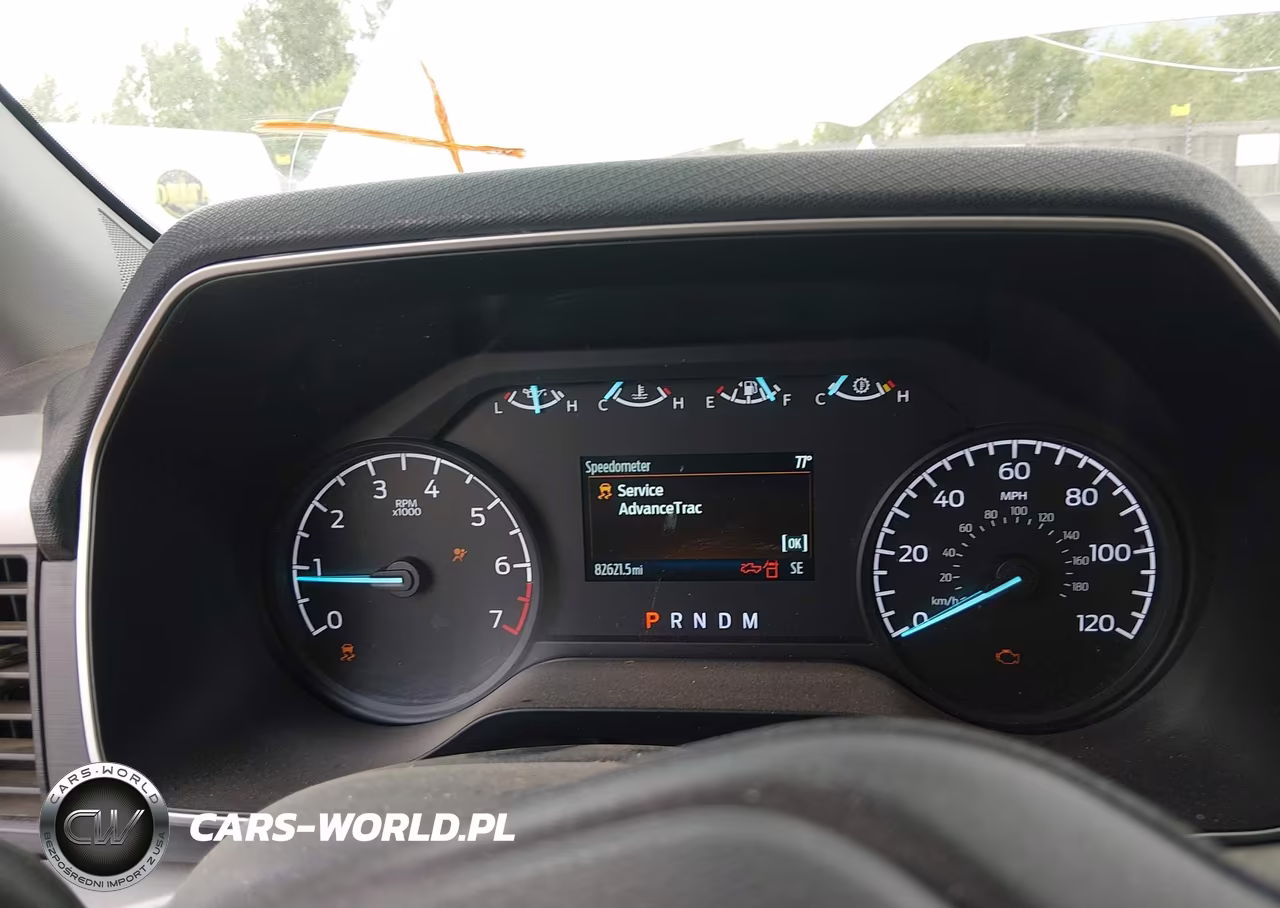 2022 Ford F-150 Xlt VIN:1FTEX1EP2NKF30737 - 7