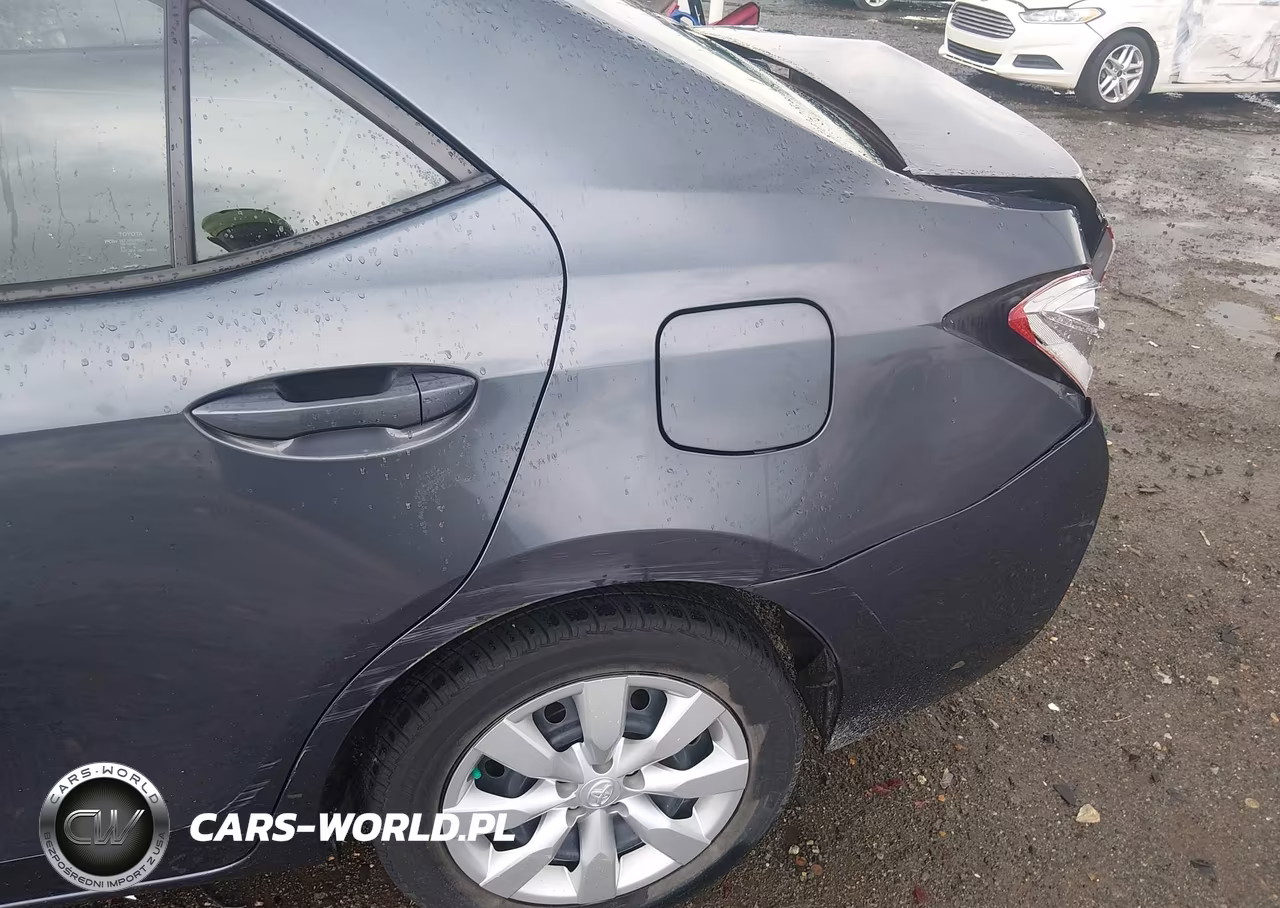 2016 Toyota Corolla Le VIN:5YFBURHE6GP550336 - 18