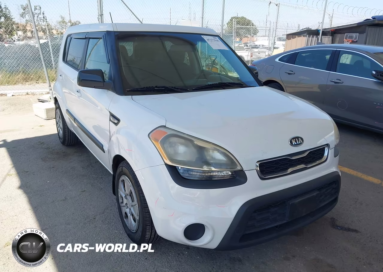 2012 Kia Soul