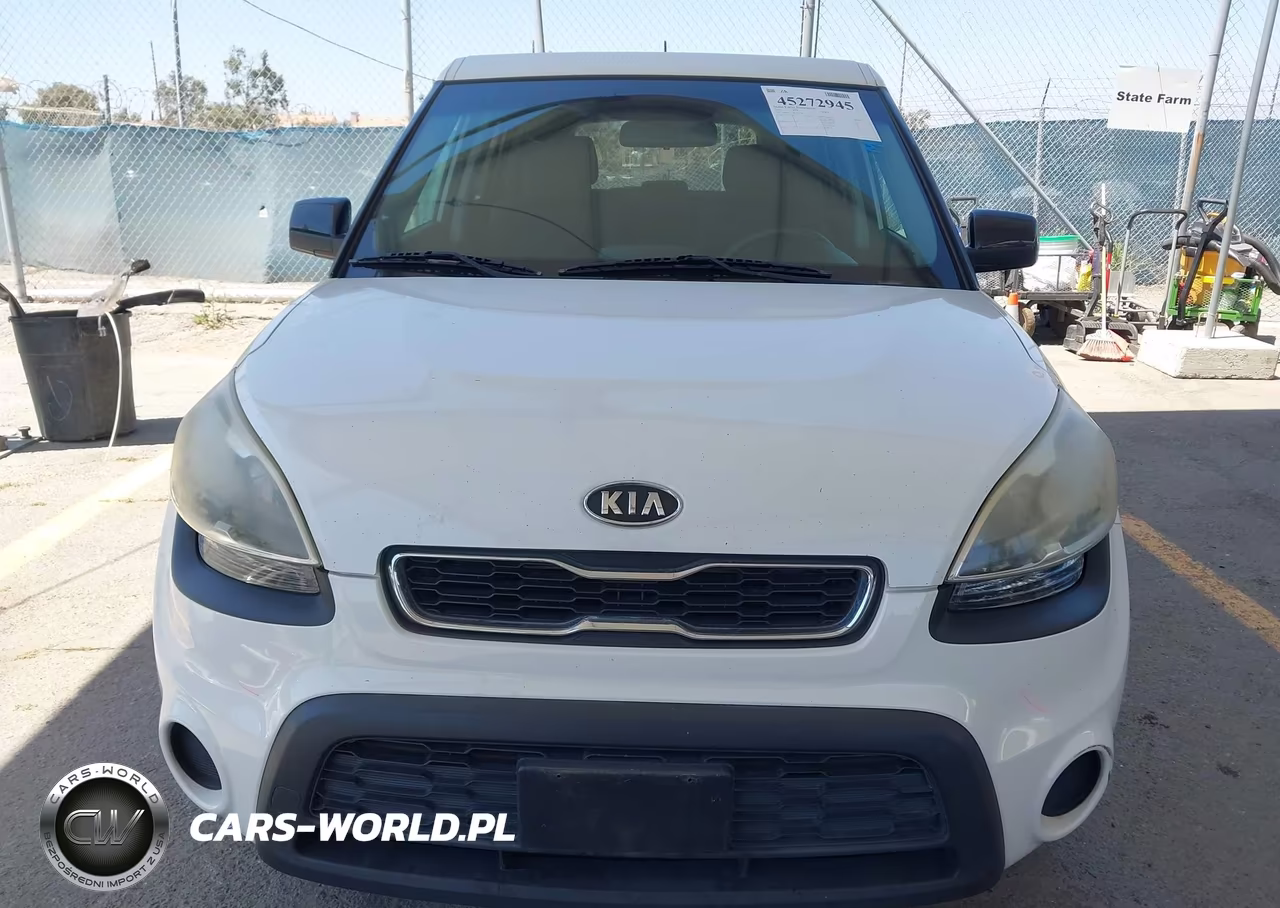 2012 Kia Soul VIN:KNDJT2A58C7477787 - 13