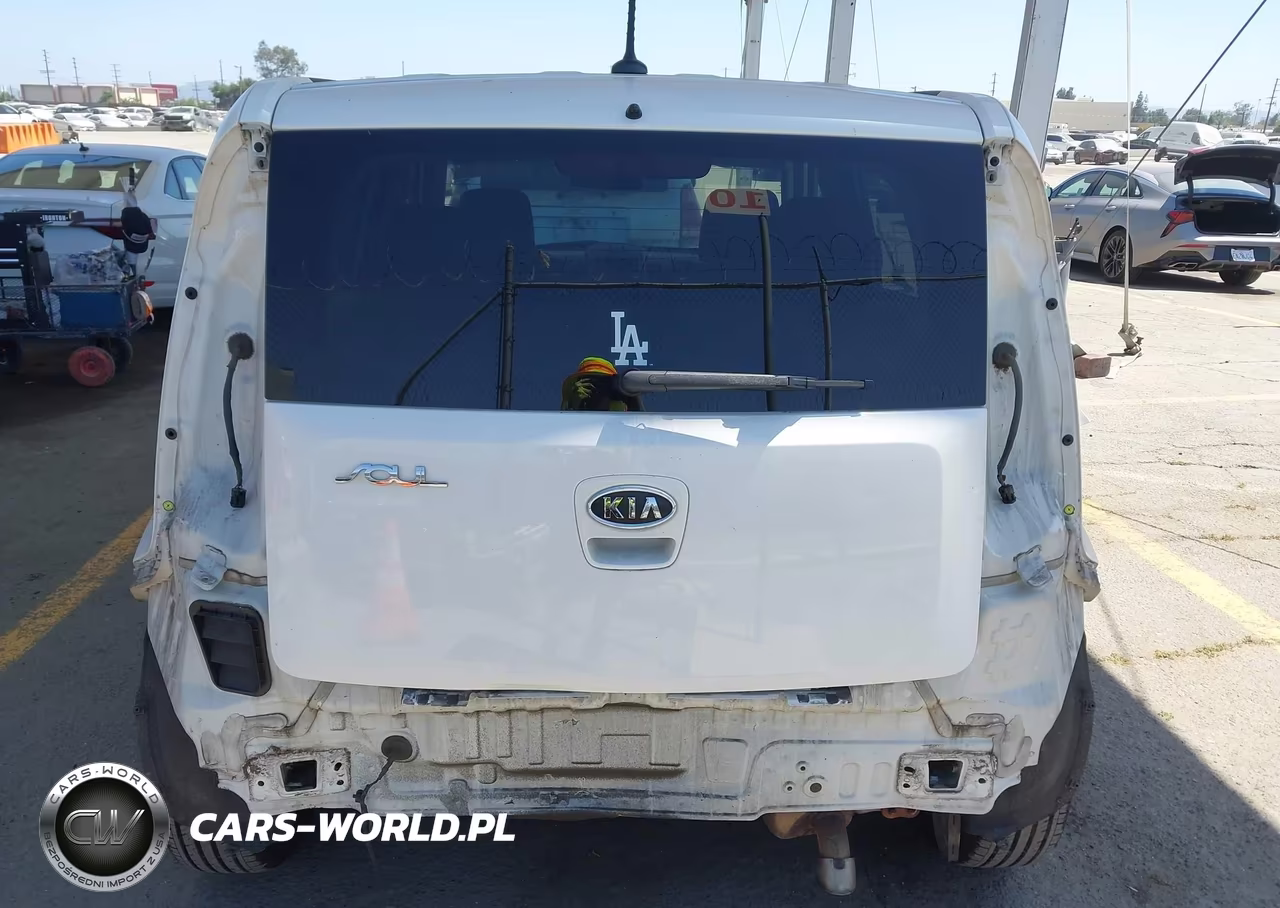 2012 Kia Soul VIN:KNDJT2A58C7477787 - 17