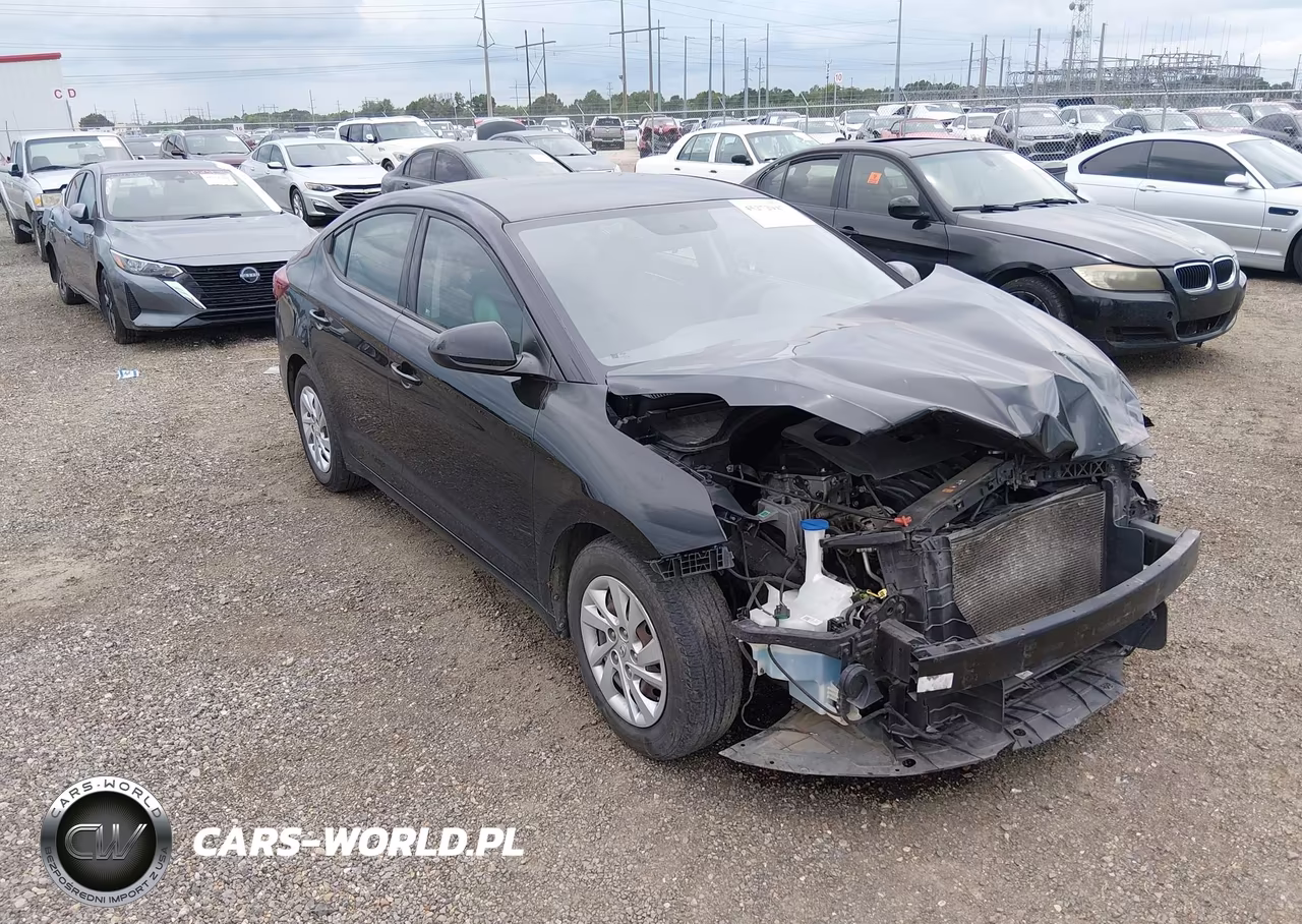 2019 Hyundai Elantra Se – zdjęcie 1 z 19