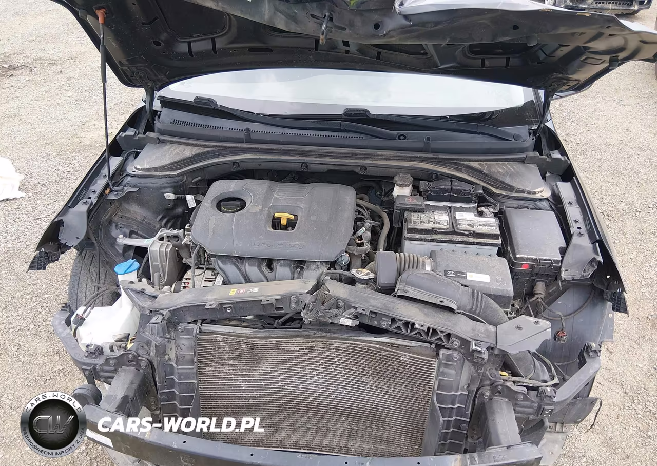 2019 Hyundai Elantra Se VIN:5NPD74LF5KH484452 - 10