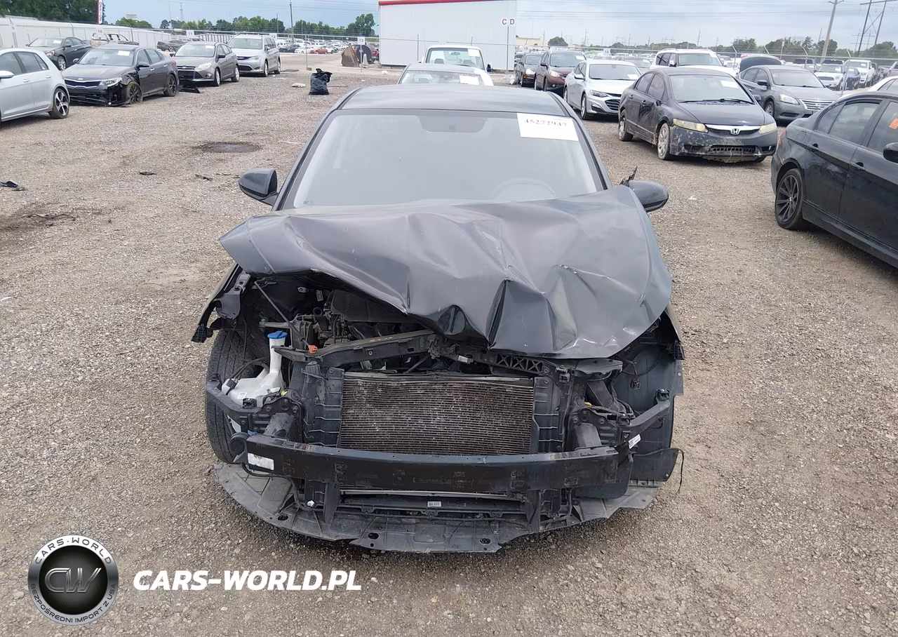 2019 Hyundai Elantra Se VIN:5NPD74LF5KH484452 - 13