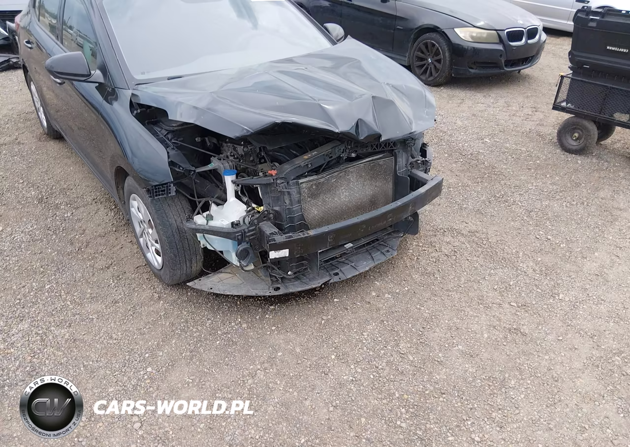 2019 Hyundai Elantra Se VIN:5NPD74LF5KH484452 - 18