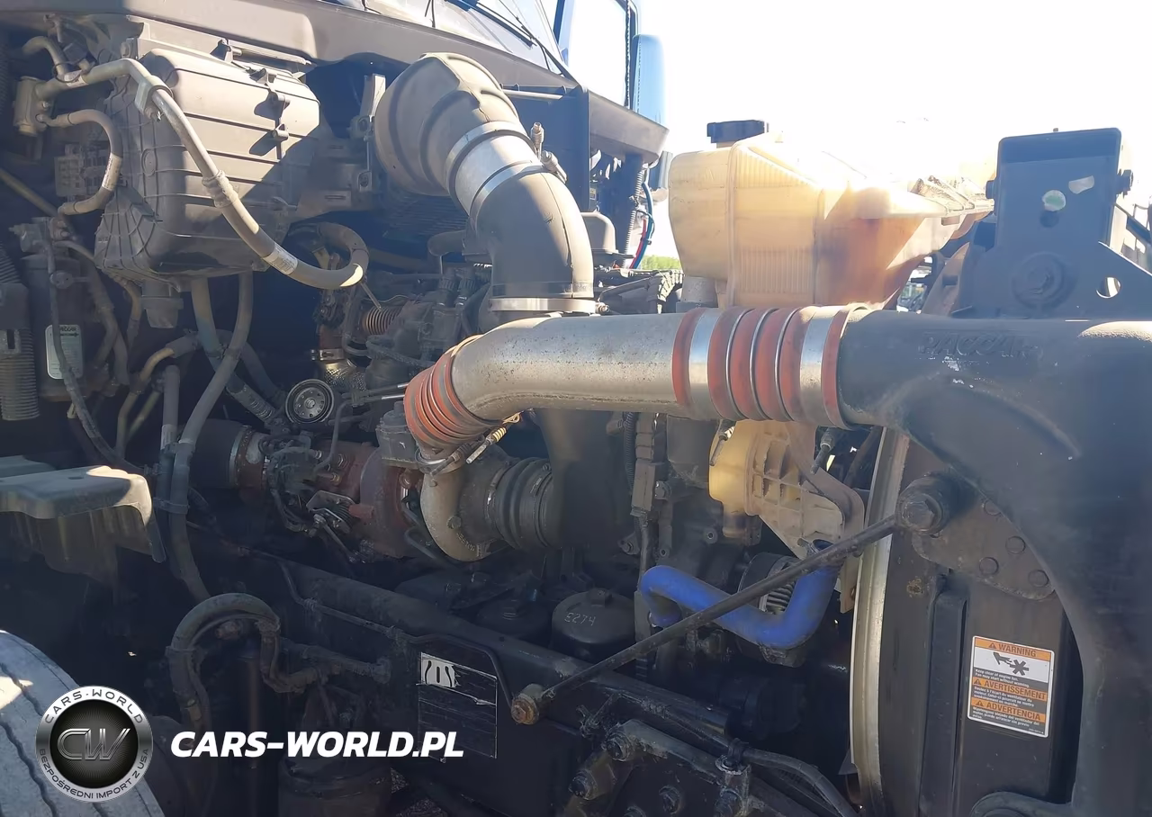 2020 Kenworth T680 VIN:1XKYDP9X4LJ348239 - 12