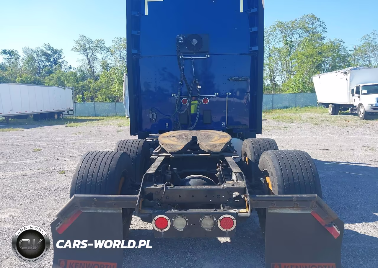 2020 Kenworth T680 VIN:1XKYDP9X4LJ348239 - 20