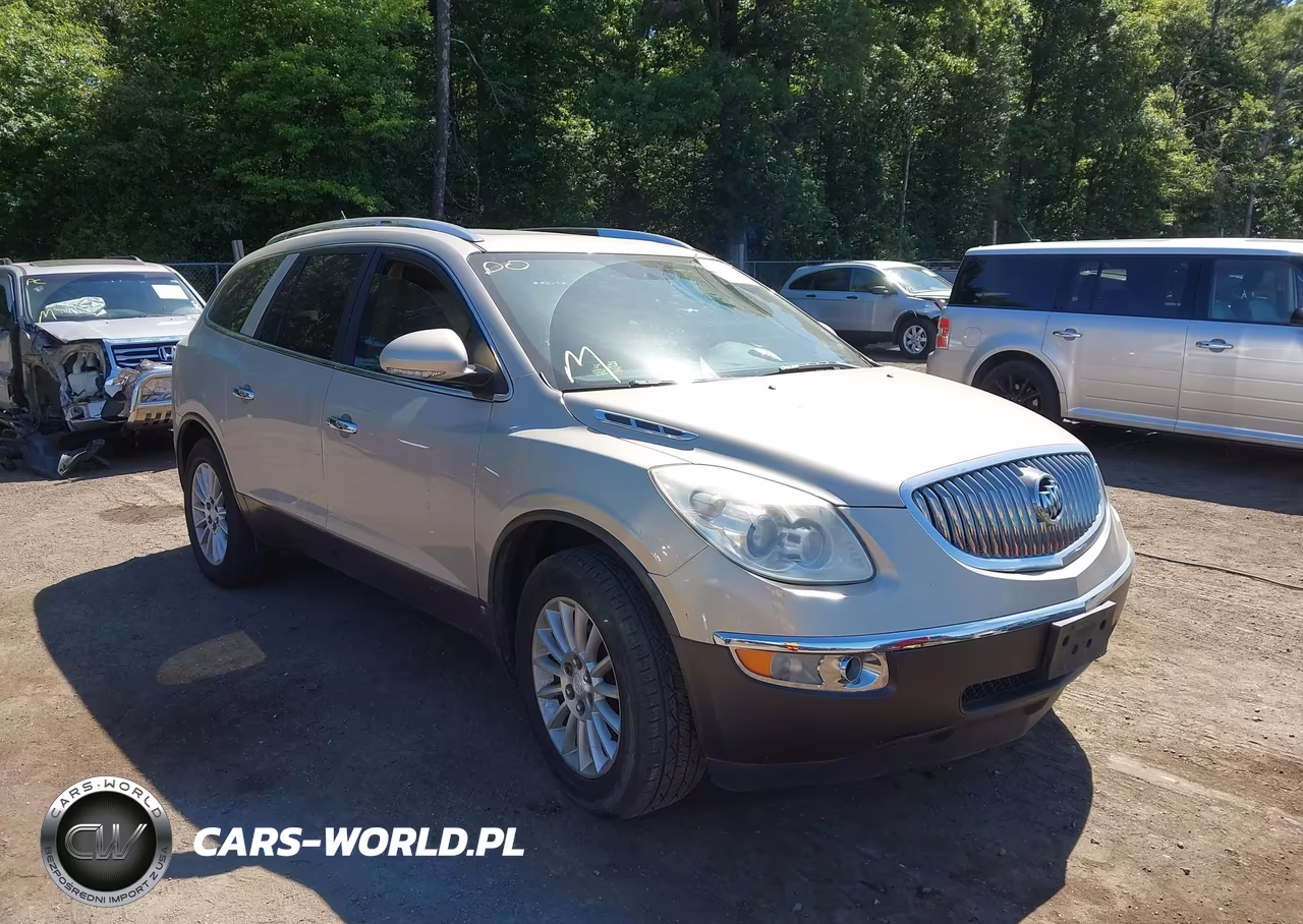 2010 Buick Enclave 1Xl – zdjęcie 1 z 16