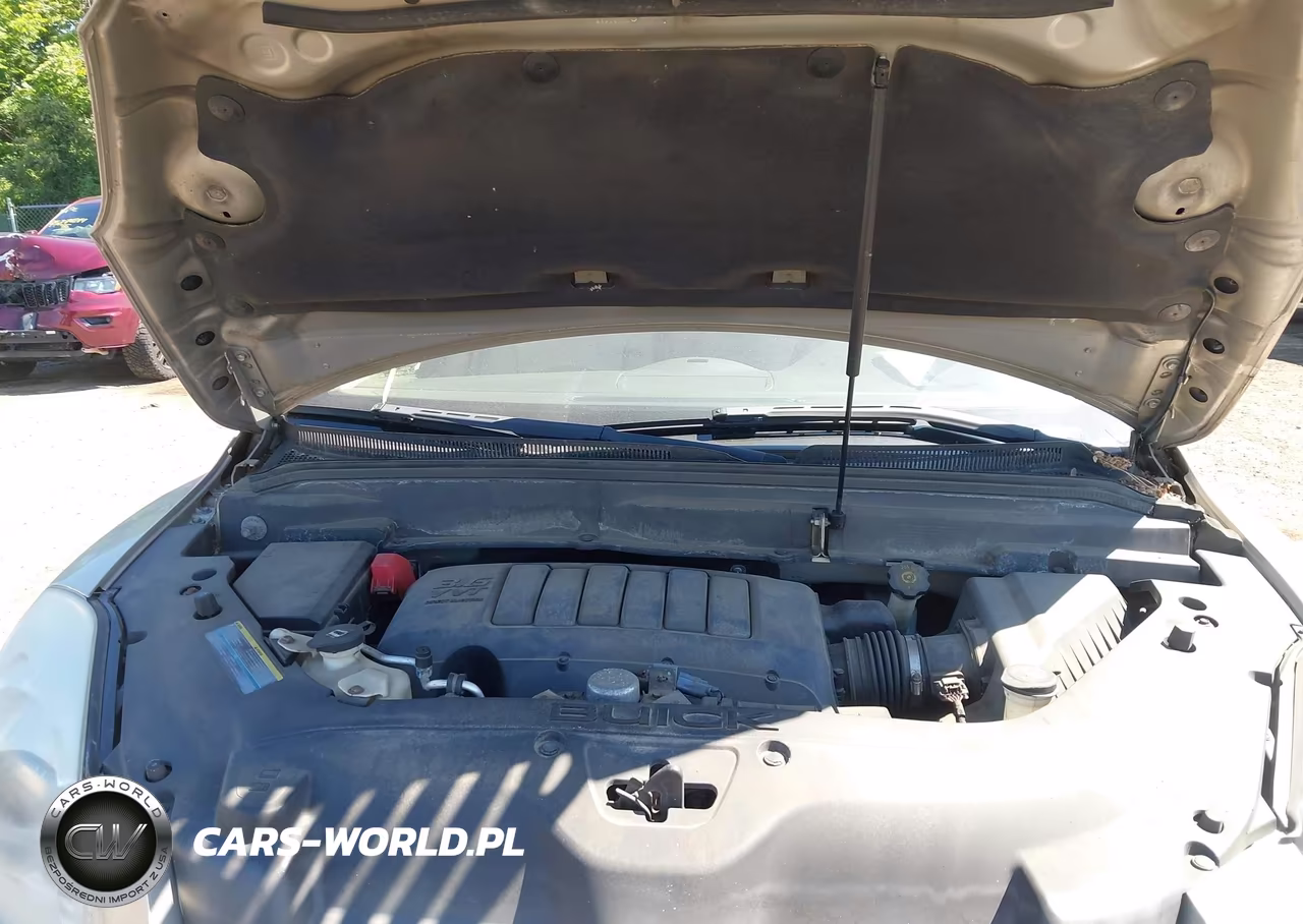 2010 Buick Enclave 1Xl VIN:5GALRBEDXAJ153394 - 10