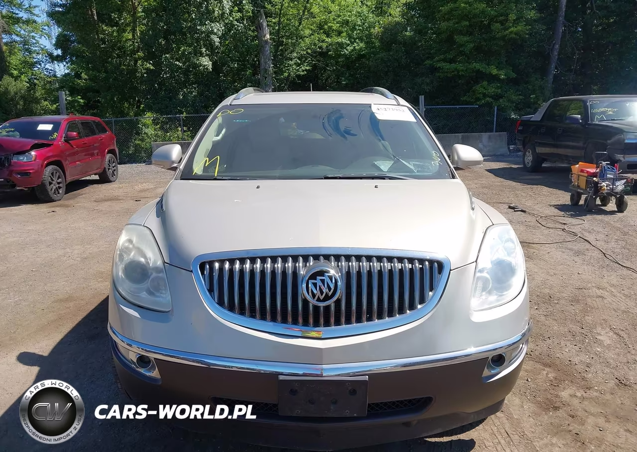 2010 Buick Enclave 1Xl VIN:5GALRBEDXAJ153394 - 12
