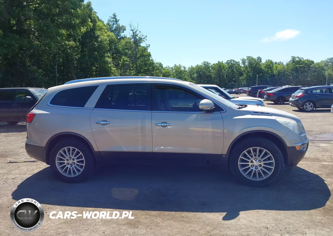 2010 Buick Enclave 1Xl VIN:5GALRBEDXAJ153394 - 13