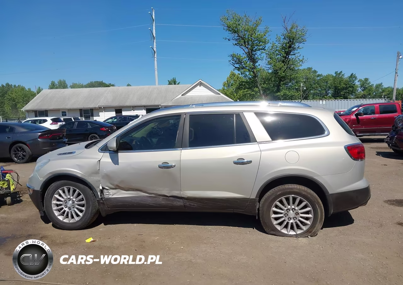 2010 Buick Enclave 1Xl VIN:5GALRBEDXAJ153394 - 14