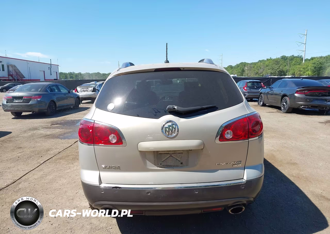 2010 Buick Enclave 1Xl VIN:5GALRBEDXAJ153394 - 16