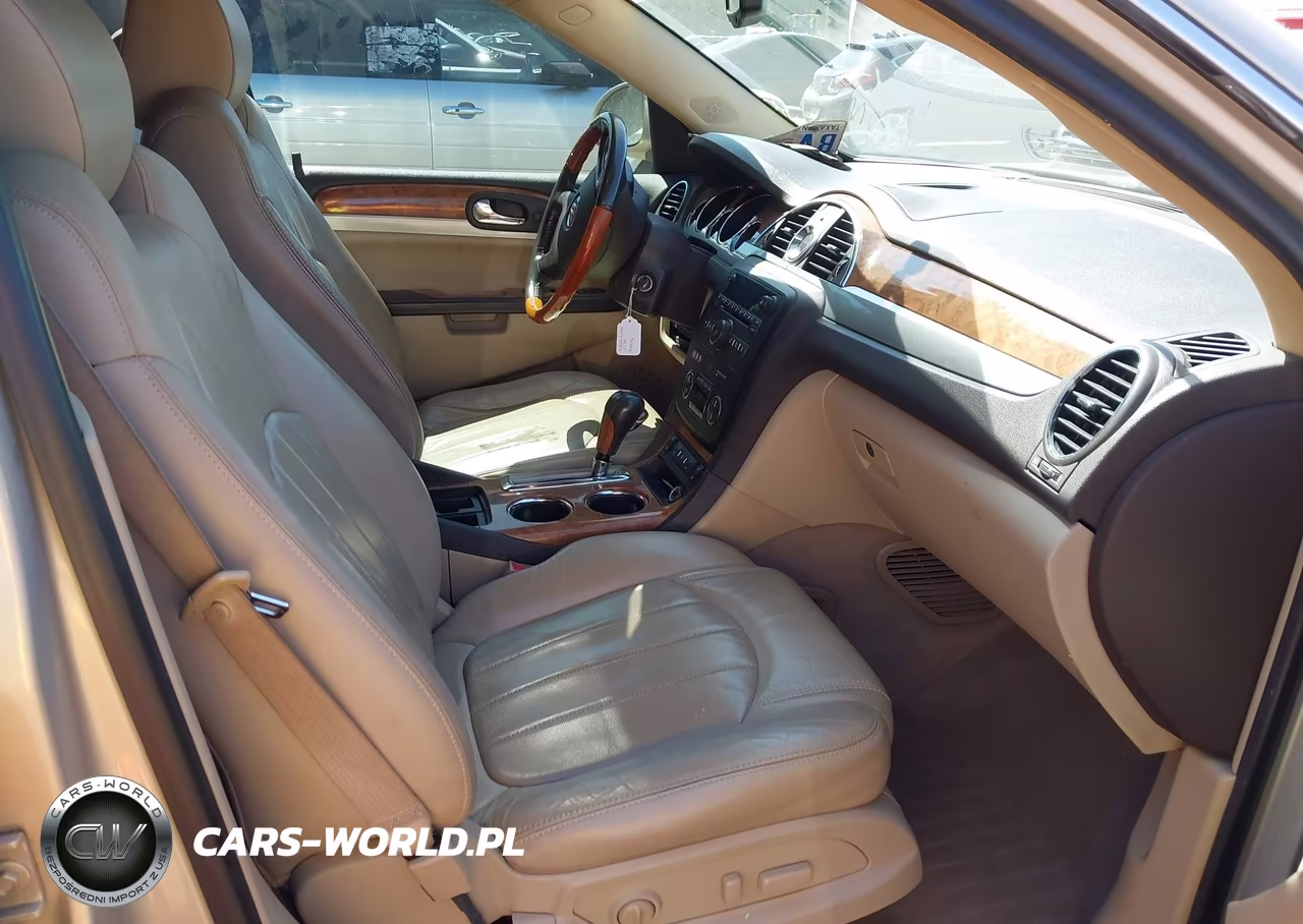 2010 Buick Enclave 1Xl VIN:5GALRBEDXAJ153394 - 5