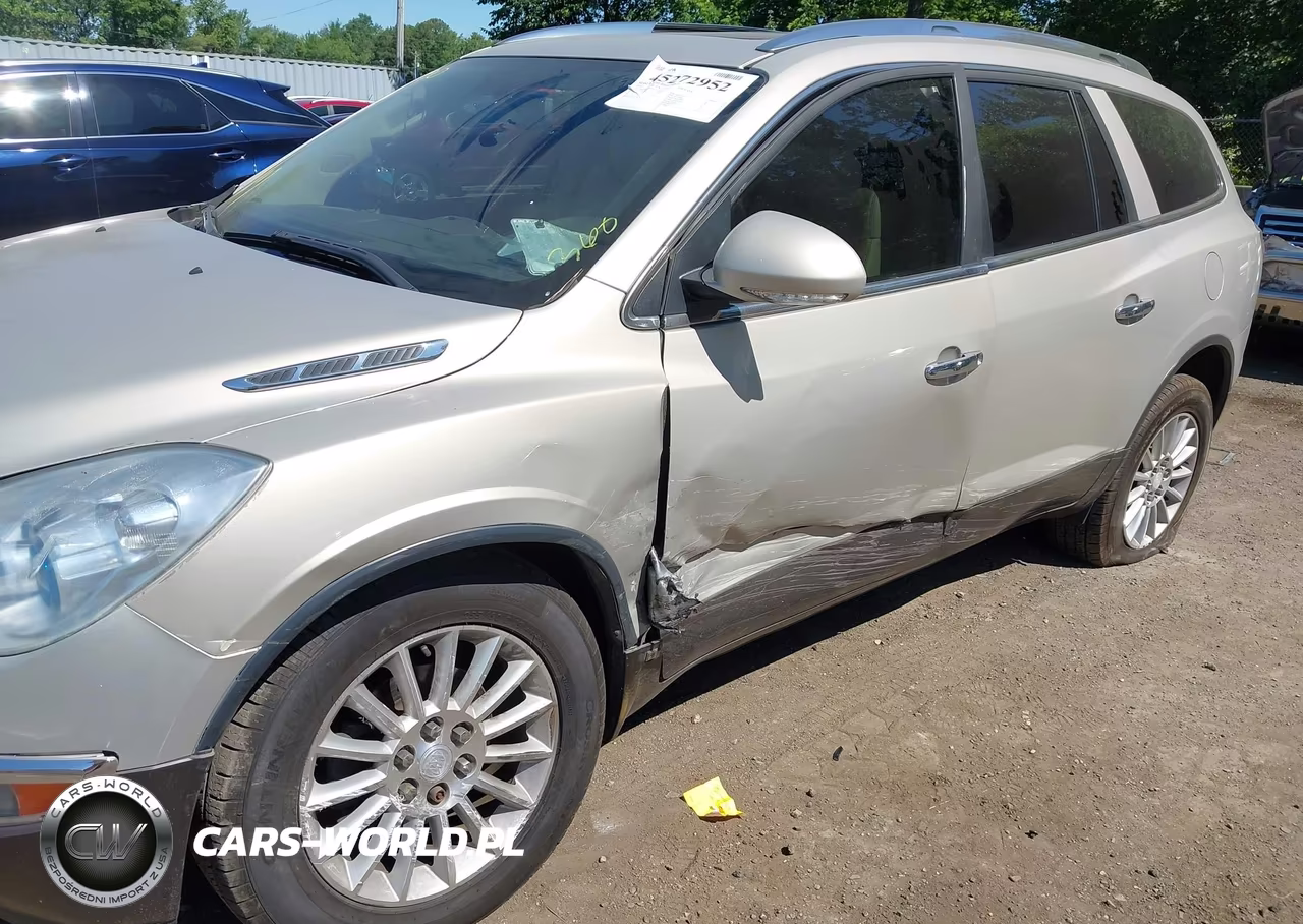 2010 Buick Enclave 1Xl VIN:5GALRBEDXAJ153394 - 6