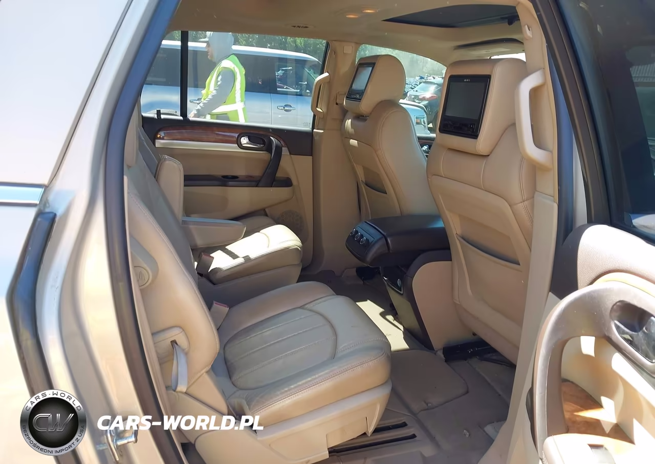 2010 Buick Enclave 1Xl VIN:5GALRBEDXAJ153394 - 8
