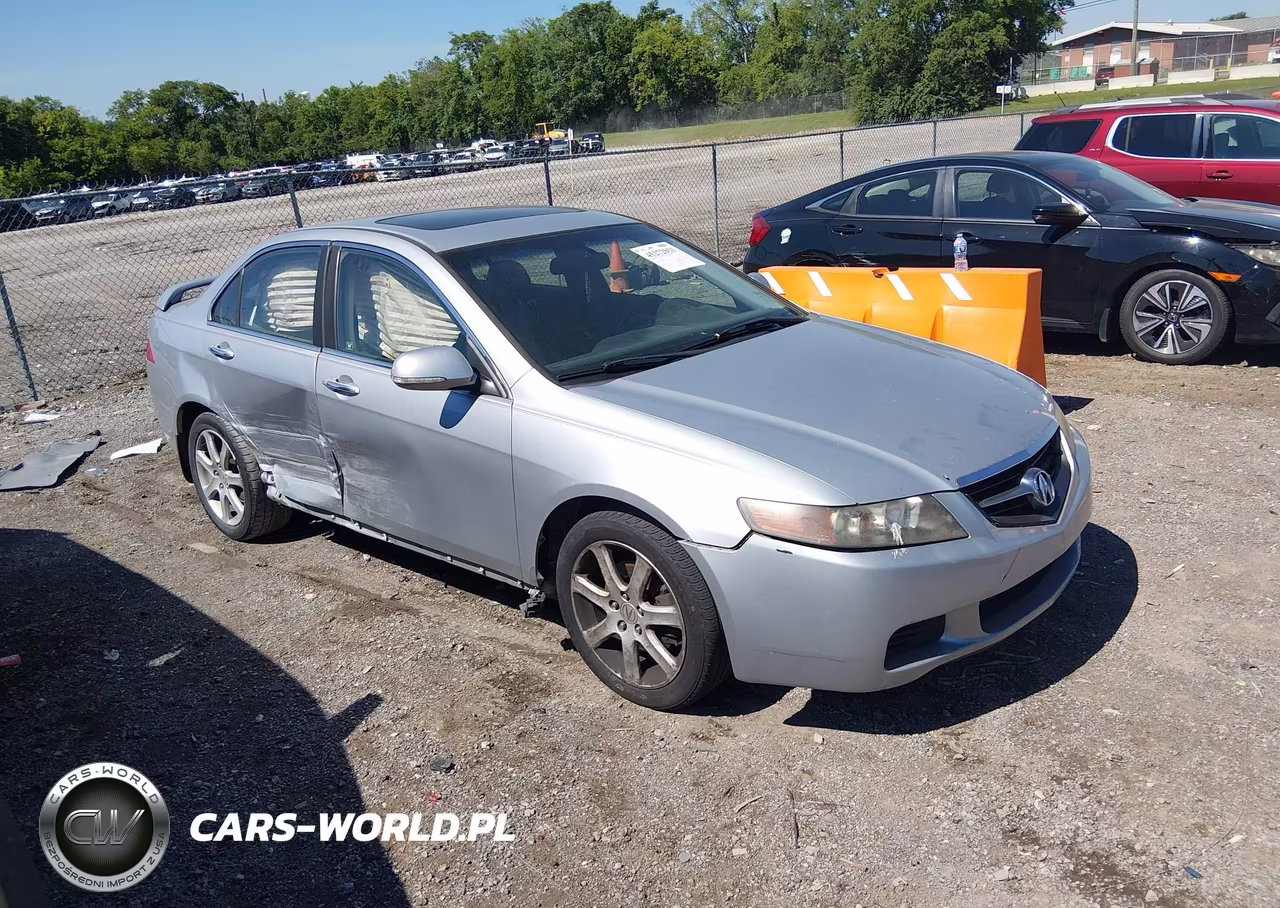 2004 Acura Tsx