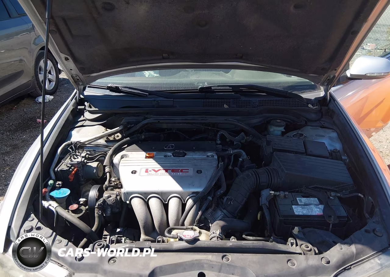 2004 Acura Tsx VIN:JH4CL96894C014908 - 10