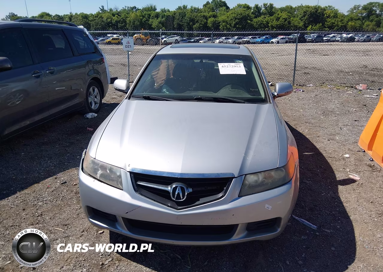 2004 Acura Tsx VIN:JH4CL96894C014908 - 12