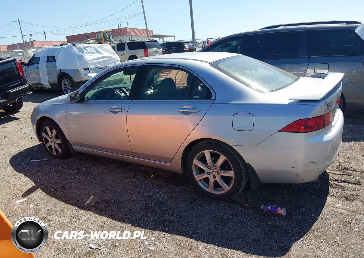 2004 Acura Tsx VIN:JH4CL96894C014908 - 14
