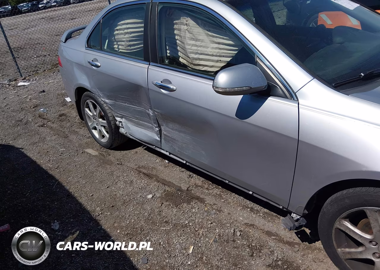2004 Acura Tsx VIN:JH4CL96894C014908 - 6