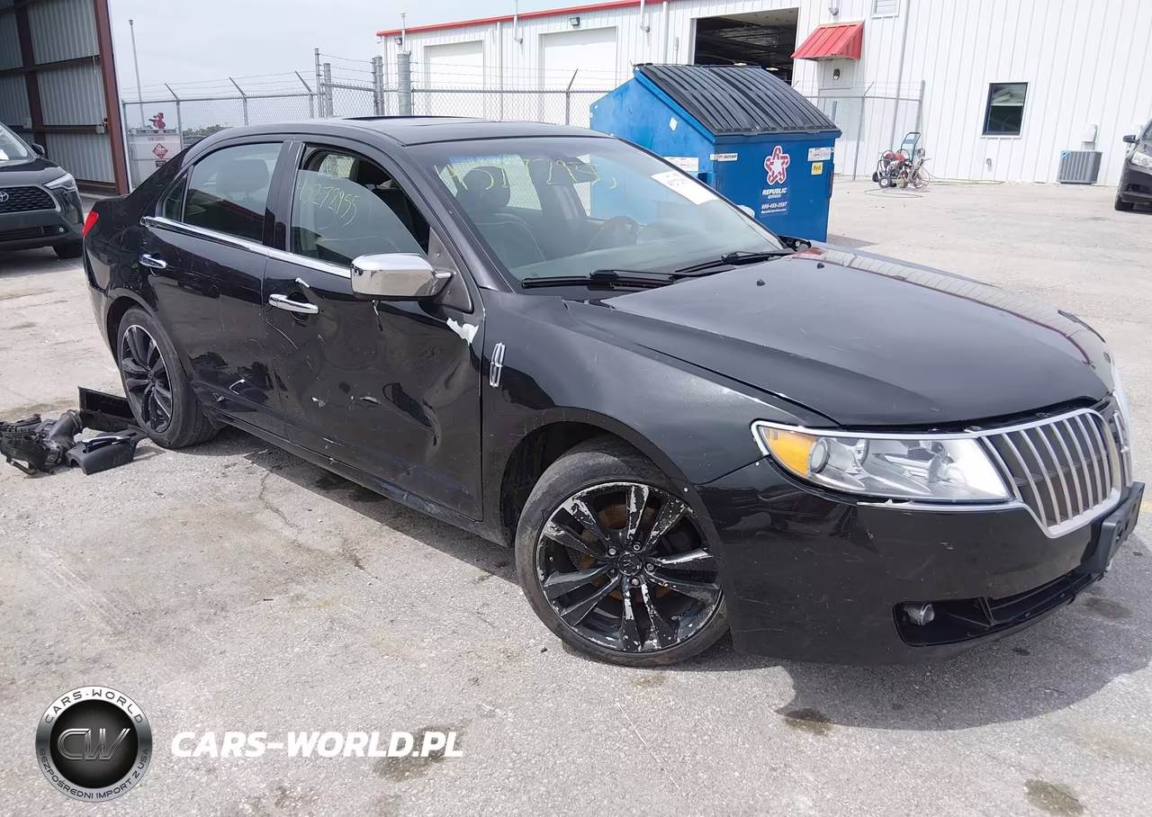 2011 Lincoln Mkz