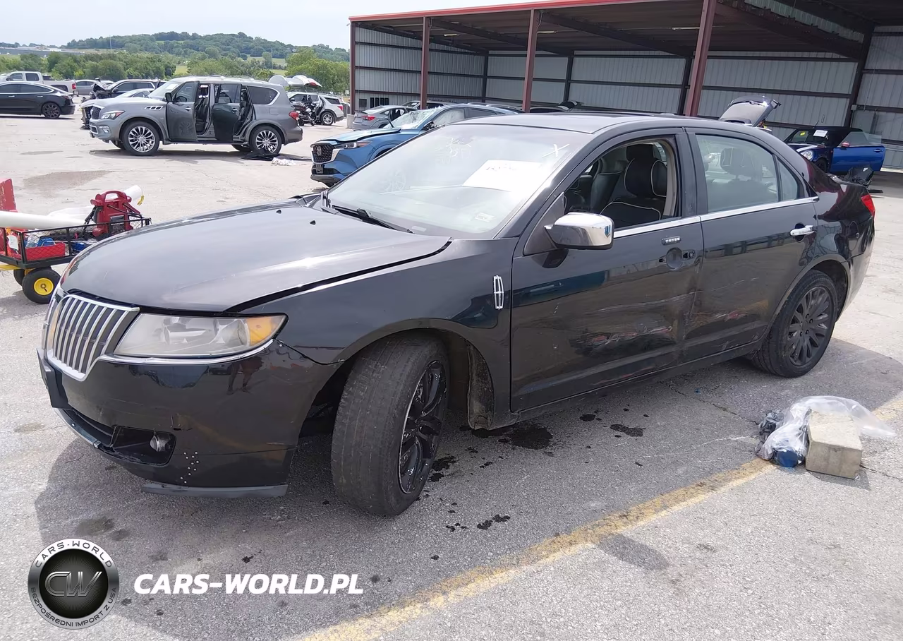 2011 Lincoln Mkz VIN:3LNHL2GC5BR761157 - 2