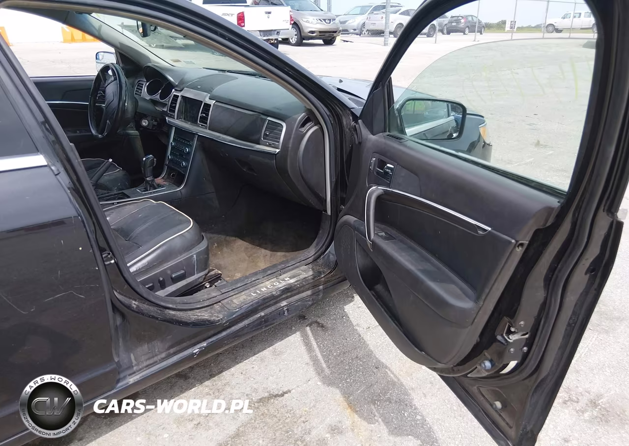 2011 Lincoln Mkz VIN:3LNHL2GC5BR761157 - 5