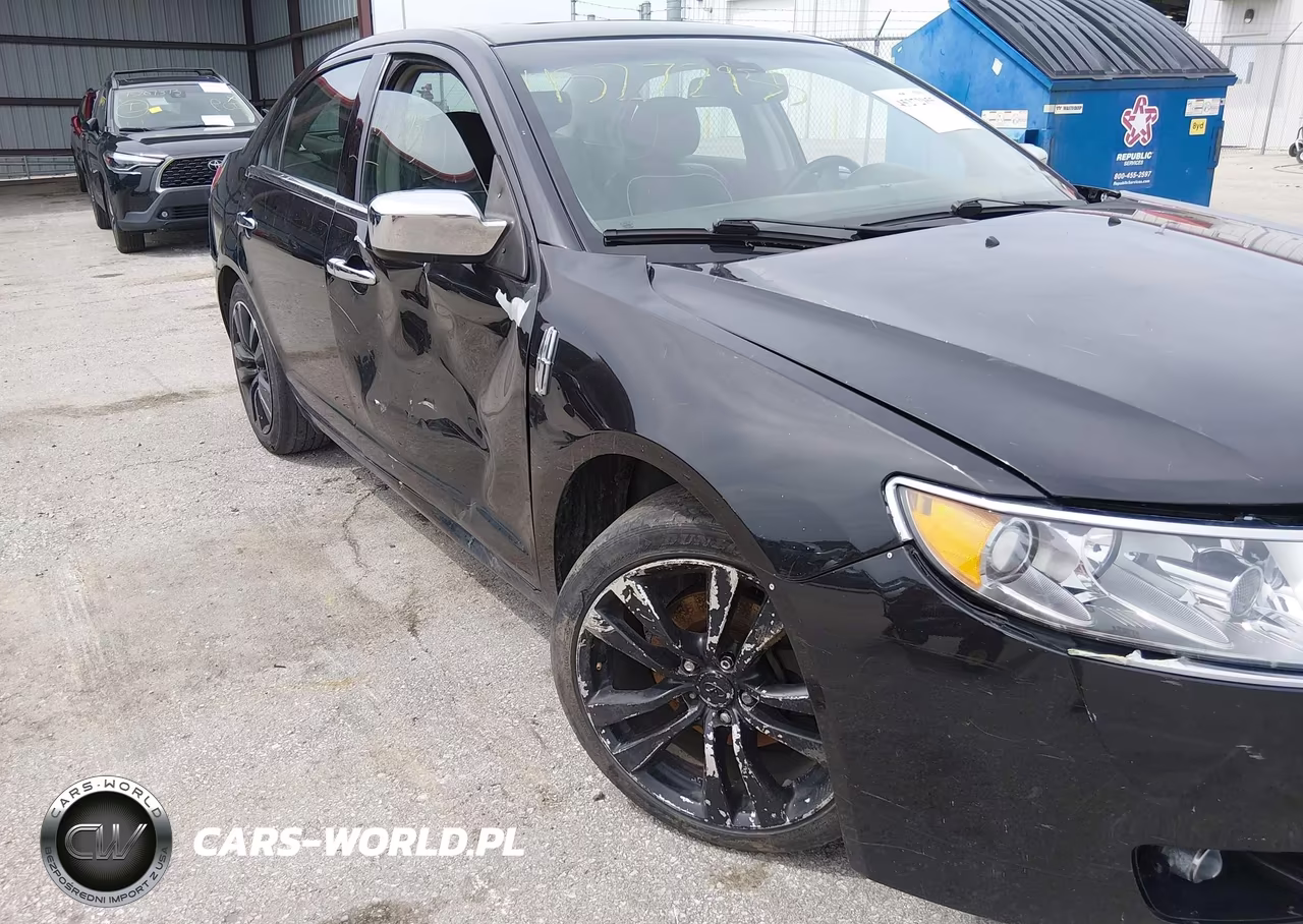 2011 Lincoln Mkz VIN:3LNHL2GC5BR761157 - 6