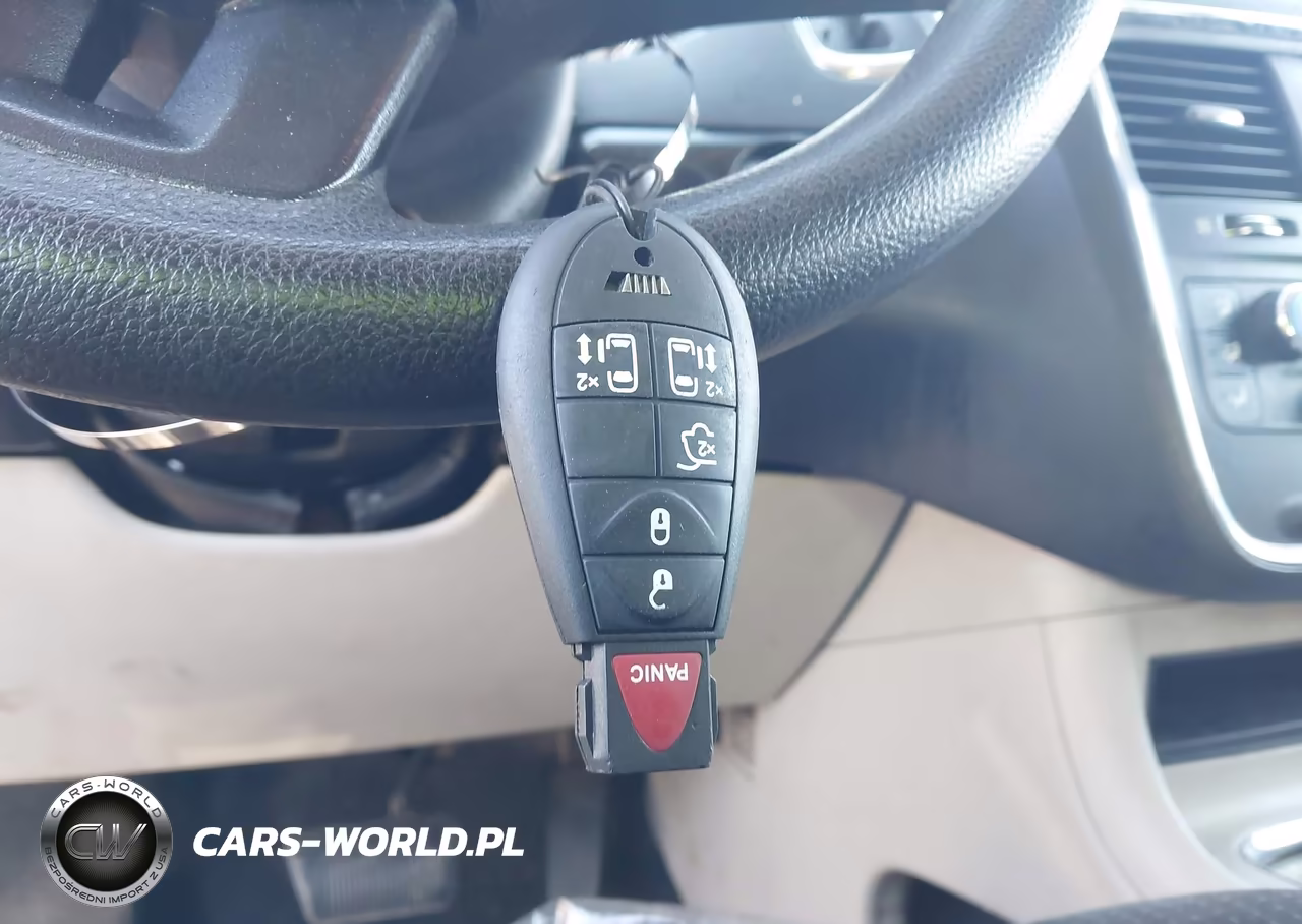 2013 Dodge Grand Caravan Sxt VIN:2C4RDGCG3DR552858 - 11