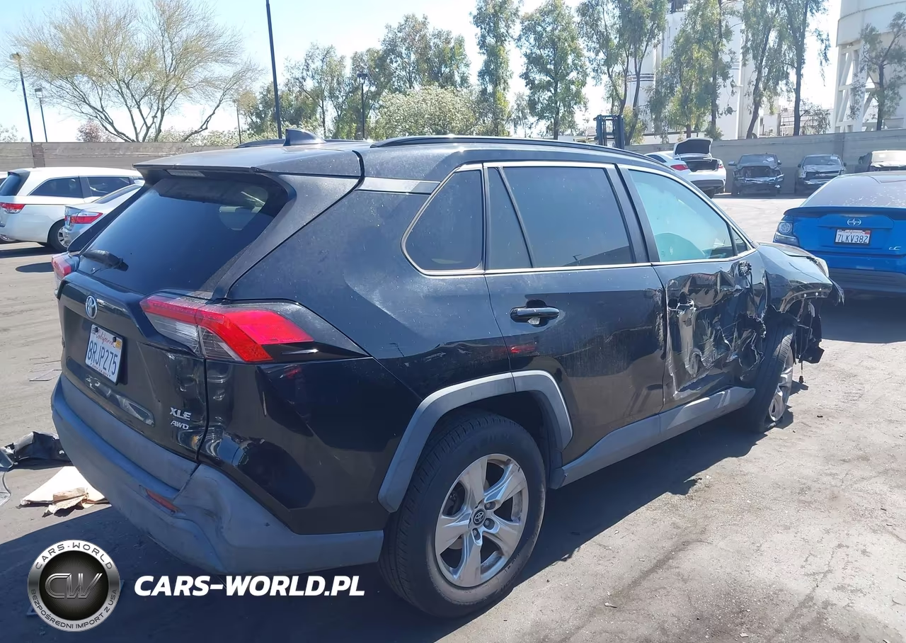 2020 Toyota Rav4 Xle VIN:2T3P1RFV4LC093044 - 14